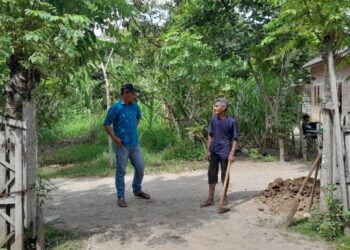 Jol Panton Fasilitasi Air Bersih untuk Warga Baktiya dan Tanah Jambo Aye