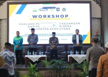 Buntut Sentil Bimtek, Geuchik ini Pertanyakan Output Kunker Haji Uma ke Luar Negeri