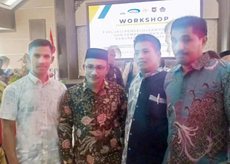 Senator Aceh Haji Uma Tidak Larang Bimtek, Ini Penjelasannya