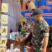 Kunjungi Samudera Expo 2023, Dandim Aceh Utara Borong Suvenir Stan UMKM