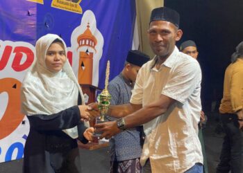 Samudera Expo 2023 Sukses Digelar, Begini Kata Humas Forum Pemuda Samudera