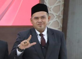 Hidayatul Akbar Jabat Ketua KIP Aceh Utara Periode 2023-2028
