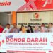 Gelar Donor Darah, Panwaslih Aceh Utara Berhasil Kumpulkan 63 Kantong