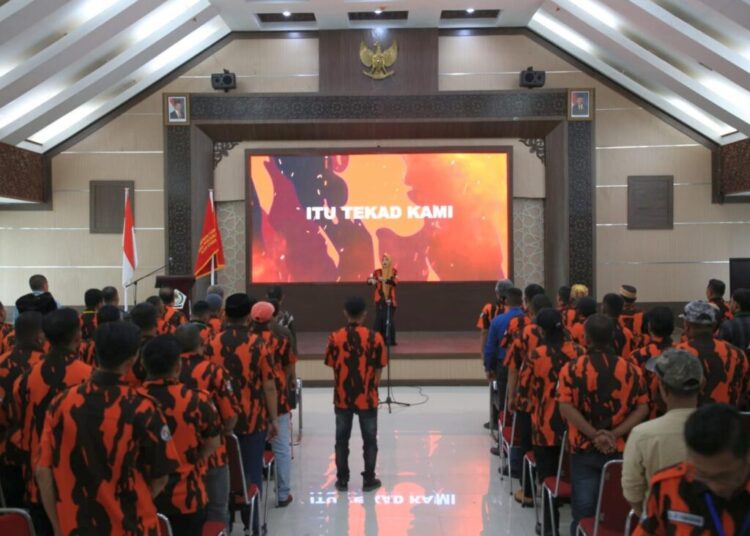 Pj Bupati Aceh Utara Apresiasi Muscab ke-9 Pemuda Pancasila
