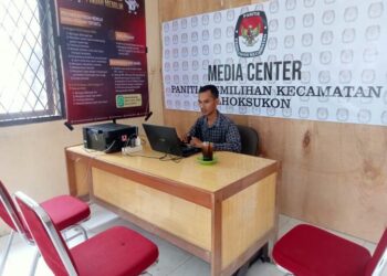 PPK Lhoksukon Buka Posko Akomodir Masyarakat Urus DPTb, Ini Tujuannya