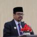 Pj Gubernur Aceh Lantik Azwardi Abdullah sebagai Asisten I Setdaprov