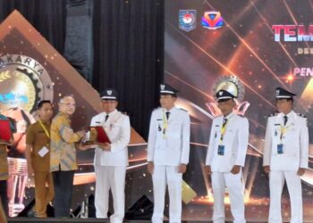 Gampong Mane Tunong Aceh Utara Sabet Juara 3 Regional 1 Lomba Desa Nasional