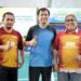 PT PIM, Pemkab dan DPRK Aceh Utara Gelar Laga Persahabatan Futsal