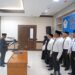 Pj Bupati Aceh Utara Lantik 8 Pejabat Fungsional Baru, Ini Nama-namanya