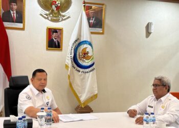 Sambangi KKP di Jakarta, Pj Bupati Usulkan Sarana Prasarana Perikanan di Aceh Utara