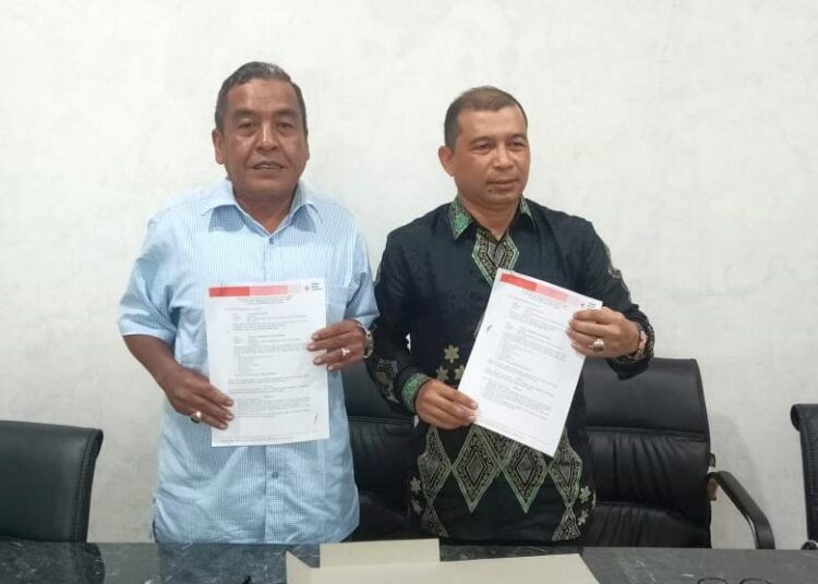 UDD PMI Aceh Utara dan Eks Personalia Sepakat Berdamai, Begini Penjelasan Kuasa Hukum