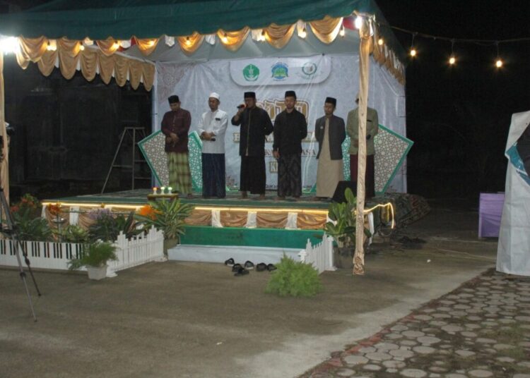 Majelis Pengajian Himmatul Fata Aceh Utara Gelar MTQ