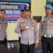 Tes Urine Dadakan, Wakapolres Tunjuk Personel Secara Acak, Begini Hasilnya
