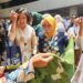Dekranasda Aceh Utara Promosikan Batik ‘Hai Pasee’ pada Hari Batik Nasional di TMII