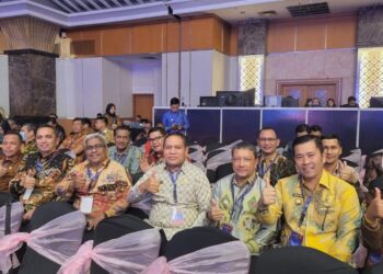 Hadiri Rakornas P2DD, Pj Bupati Aceh Utara: Transaksi Digital untuk Percepatan Laju Pertumbuhan Ekonomi