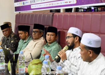 Kajian Milenial RTA Aceh Utara Bahas Pola Asuh Anak ala Rasulullah