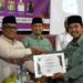 Akbar Miswari, Juara 2 Kanit pada Jambore Nasional Da’i Terima Penghargaan Pj Bupati Aceh Utara