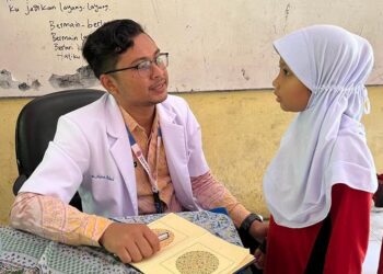 Sumpah Pemuda Dimata Dokter Muda Fitrah Phalevi