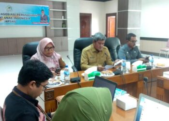 APSAI Aceh Utara Terbentuk, Pemkab Ajak Dunia Usaha Wujudkan Kabupaten Layak Anak