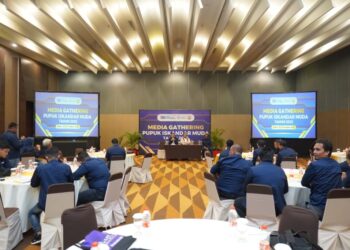 PT PIM Gelar Media Gathering, Ini Tujuannya
