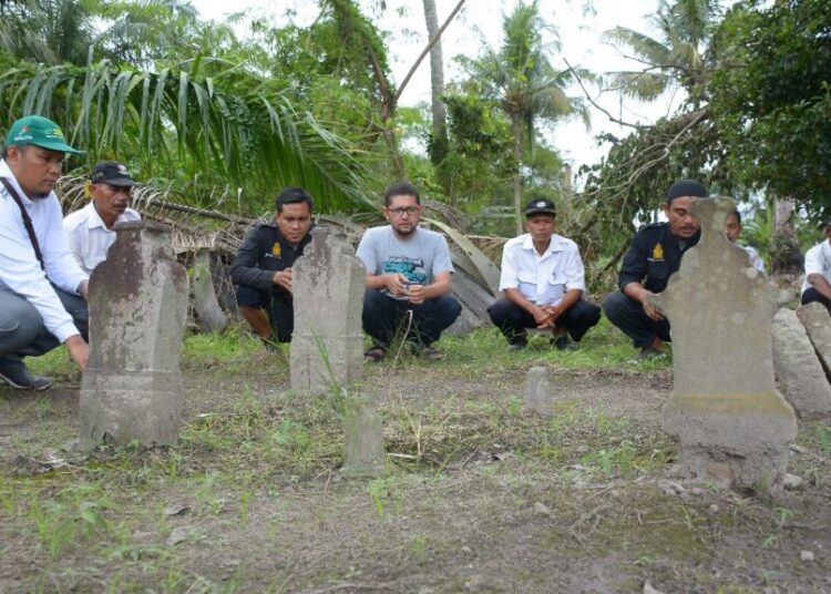 CISAH Lakukan Ekspedisi di Kota Rantang, Ini yang Ditemukan