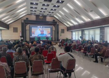 Pemkab Aceh Utara Gelar Konsultasi Publik Rancangan Awal RPJPD 2025-2045