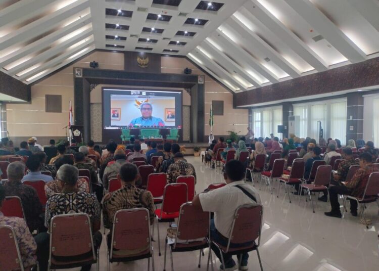 Pemkab Aceh Utara Gelar Konsultasi Publik Rancangan Awal RPJPD 2025-2045