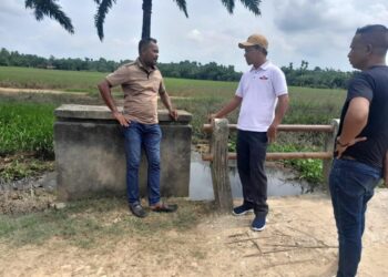 Terima Laporan Warga Dampak Pasca Banjir, Jol Panton Sambangi Pucok Alue