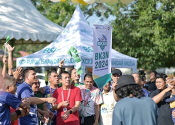 Meriahkan Perayaan Bulan K3 Nasional Tahun 2024, PT PIM Gelar Aneka Kegiatan