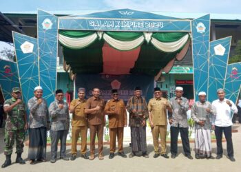 277 Peserta Ikuti Perlombaan Antar Siswa dan Santri di Aceh Utara