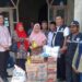 Dinas Sosial PPPA Aceh Utara Serahkan Bantuan untuk Keluarga Korban Anak Tenggelam di Nibong