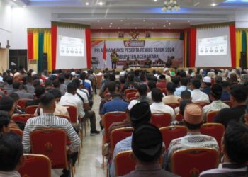 Panwaslih Aceh Utara Gelar Pelatihan untuk Saksi Peserta Pemilu 2024