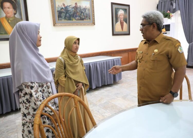 Qariah dan Hafizah Aceh Utara Lolos ke PTQ RRI Nasional di Yogyakarta