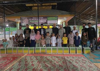 CISAH Gelar Haul ke-749 Sultan Malikussaleh