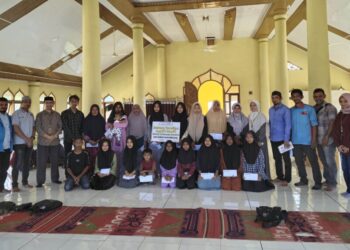 PT PGE Santuni Seribu Anak Yatim dan Lansia Dhuafa Sekitar Perusahaan di Aceh Utara
