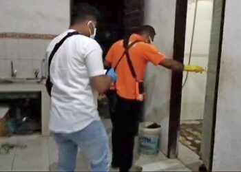 Seorang Pria Ditemukan Meninggal dalam Kamar Mandi di Tanah Jambo Aye, Ini Penjelasan Polisi