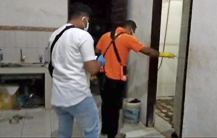 Seorang Pria Ditemukan Meninggal dalam Kamar Mandi di Tanah Jambo Aye, Ini Penjelasan Polisi