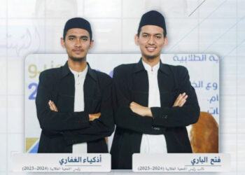 Dua Putra Aceh Utara Wakili Indonesia pada Kejuaraan Debat Internasional di Qatar