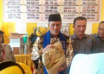 155 Orang Calon Guru Penggerak Angkatan 9 di Aceh Utara Ikuti Festival Panen Karya