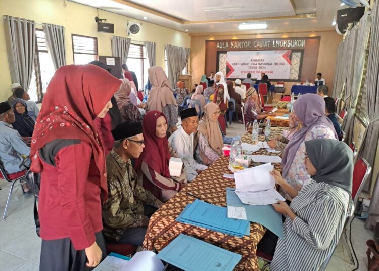 Kemensos RI Bakal Gelar Isbat Nikah Gratis 230 Pasangan Lansia di Aceh Utara