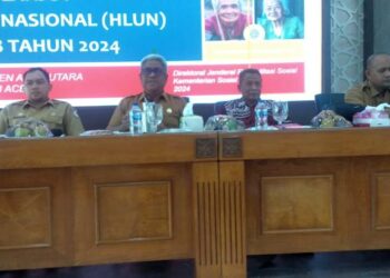 Ini Agenda Kunjungan Mensos Risma di Aceh Utara