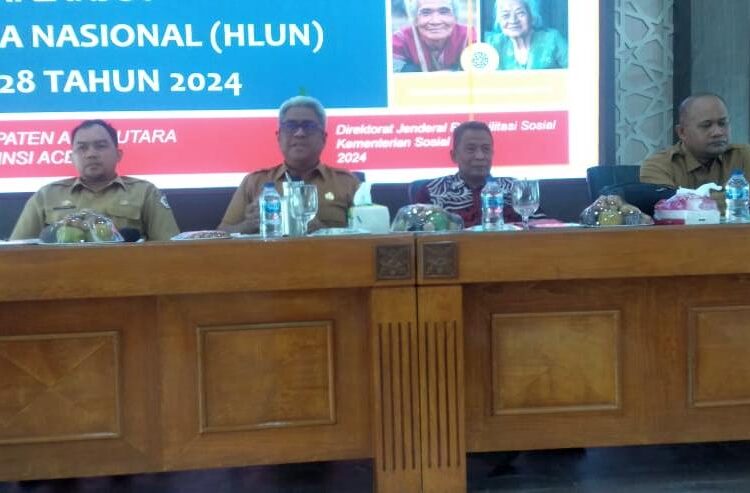 Ini Agenda Kunjungan Mensos Risma di Aceh Utara