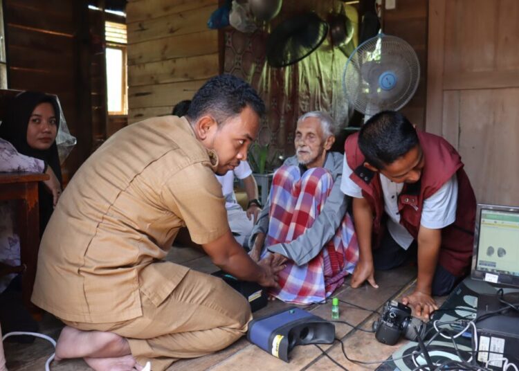 Hari Lanjut Usia Nasional di Aceh Utara Diisi Beragam Kegiatan