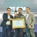 PT PIM Raih Penghargaan Serambi Awards 2024 Kategori Pelopor Go Green di Aceh Utara