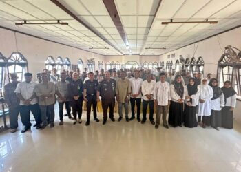 Kawal Dana Desa Tepat Sasaran, Kejari Aceh Utara Sosialisasi Program Jaga Desa di Tanah Jambo Aye