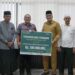Bank Aceh Salurkan Zakat Perusahaan Rp500 Juta Melalui Baitul Mal Aceh Utara