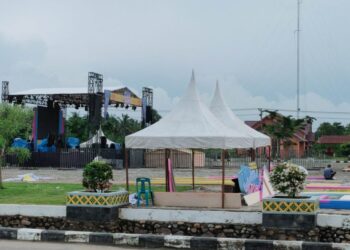 Pj Gubernur Akan Buka Pameran dan Bazar UMKM Aceh di Lapangan Landing Lhoksukon