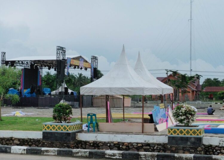 Pj Gubernur Akan Buka Pameran dan Bazar UMKM Aceh di Lapangan Landing Lhoksukon