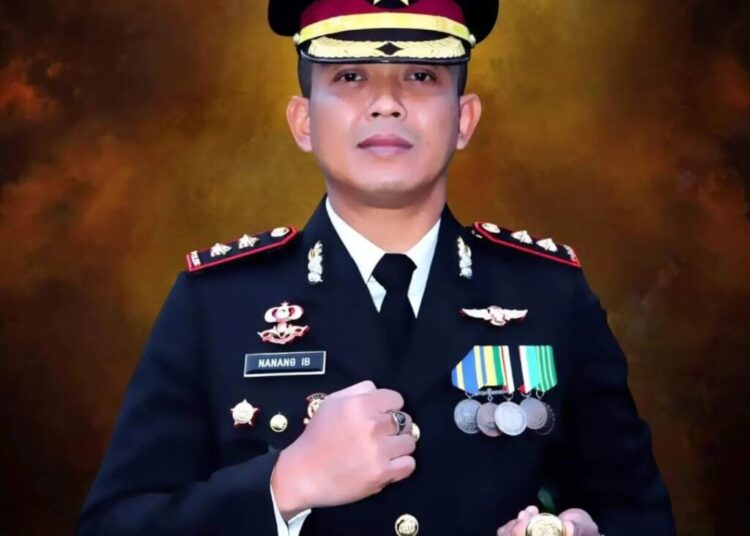AKBP Nanang Indra Bakti Jabat Kapolres Aceh Utara, Begini Perjalanan Kariernya