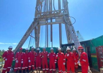 BPMA dan PT PGE Temukan Cadangan Gas Baru di Lapangan Rayeu Aceh Utara